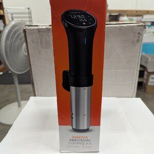 Anova Precision Cooker 3.0 | WiFi Sous Vide 1100W – Silver